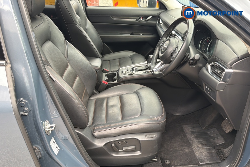 Mazda Cx-5 Sport Edition Automatic Petrol SUV - Stock Number (1641977) - 22nd supplementary image