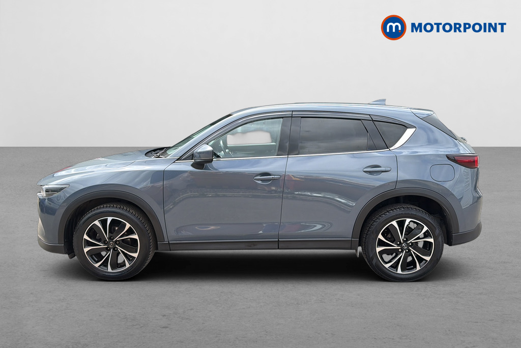 Mazda Cx-5 Sport Edition Automatic Petrol SUV - Stock Number (1641977) - Drivers side