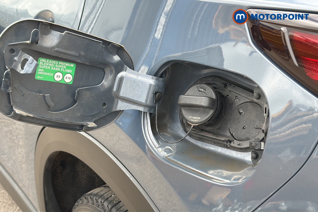 Mazda Cx-5 Sport Edition Automatic Petrol SUV - Stock Number (1641977) - 41st supplementary image