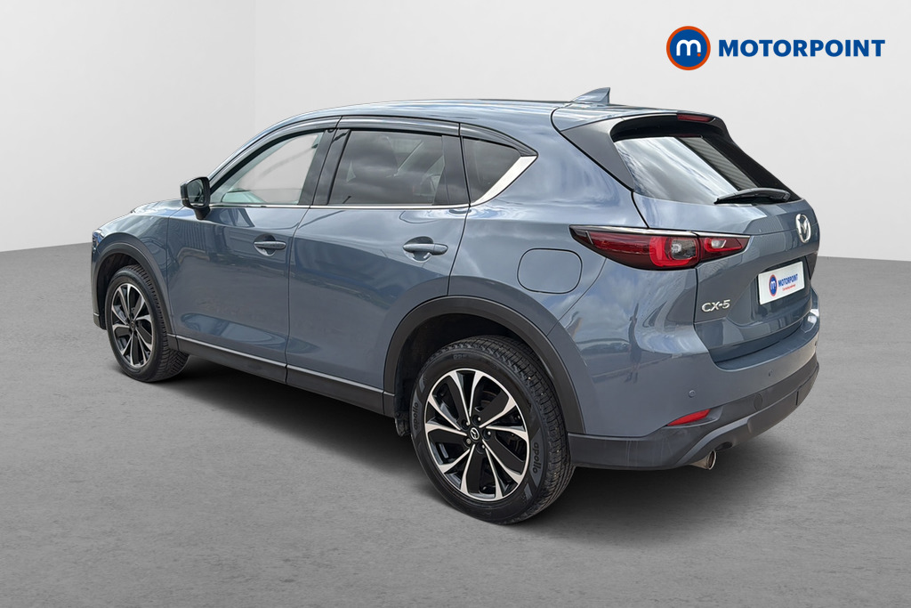 Mazda Cx-5 Sport Edition Automatic Petrol SUV - Stock Number (1641977) - Drivers side rear corner