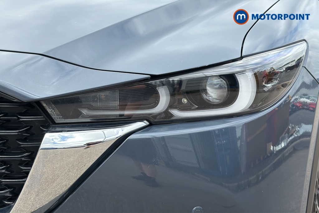 Mazda Cx-5 Sport Edition Automatic Petrol SUV - Stock Number (1641977) - 42nd supplementary image