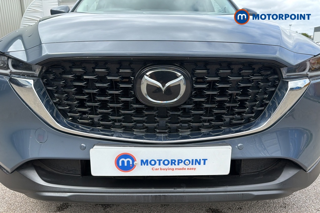 Mazda Cx-5 Sport Edition Automatic Petrol SUV - Stock Number (1641977) - 43rd supplementary image