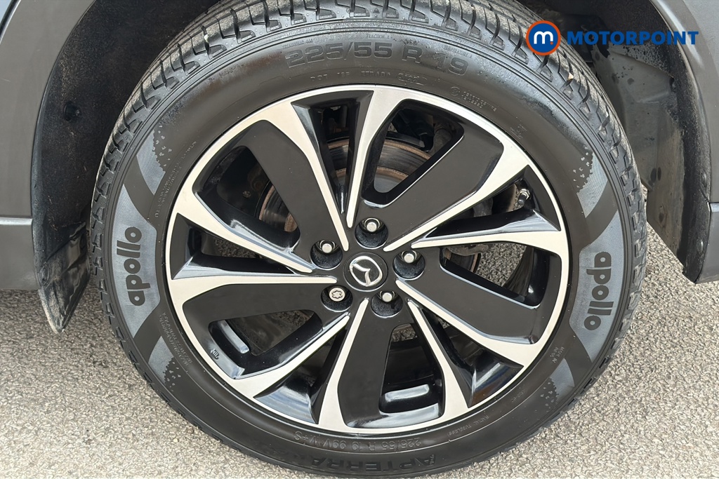 Mazda Cx-5 Sport Edition Automatic Petrol SUV - Stock Number (1641977) - 45th supplementary image
