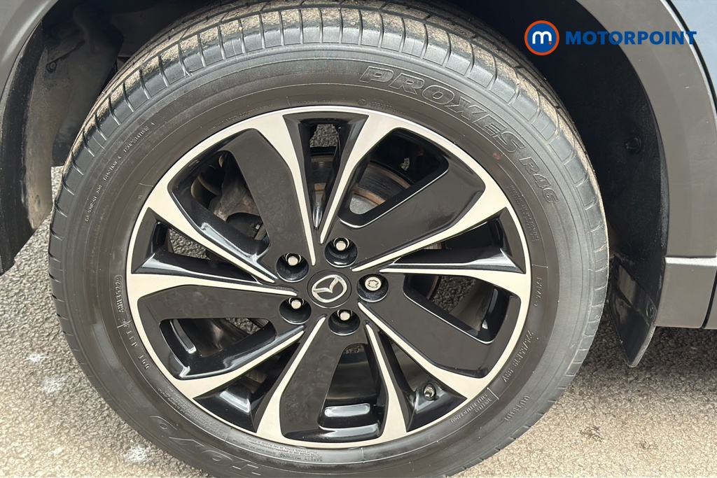 Mazda Cx-5 Sport Edition Automatic Petrol SUV - Stock Number (1641977) - 46th supplementary image