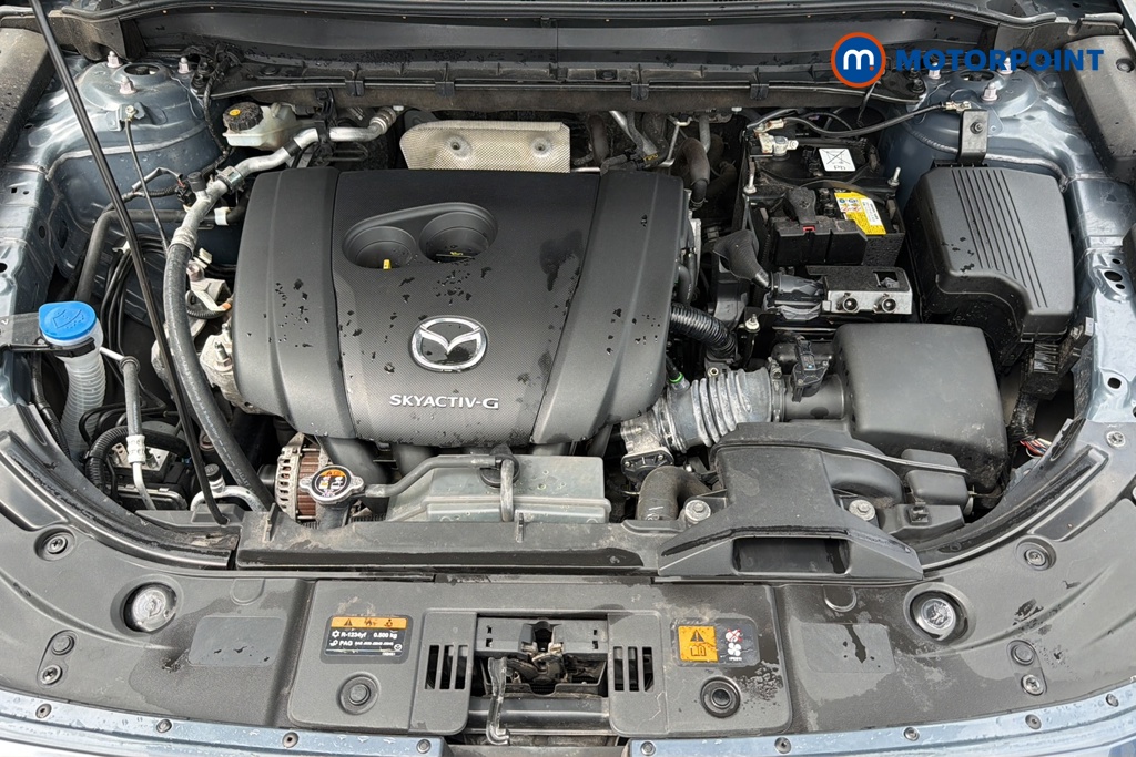 Mazda Cx-5 Sport Edition Automatic Petrol SUV - Stock Number (1641977) - 48th supplementary image