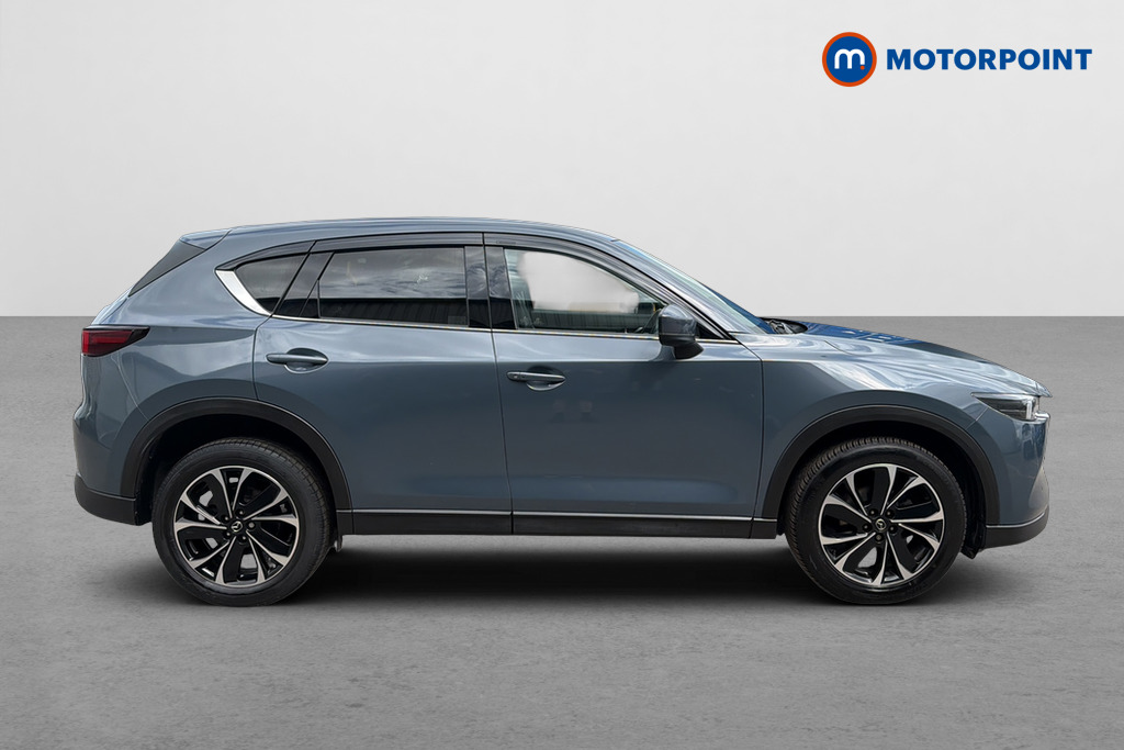 Mazda Cx-5 Sport Edition Automatic Petrol SUV - Stock Number (1641977) - Passenger side
