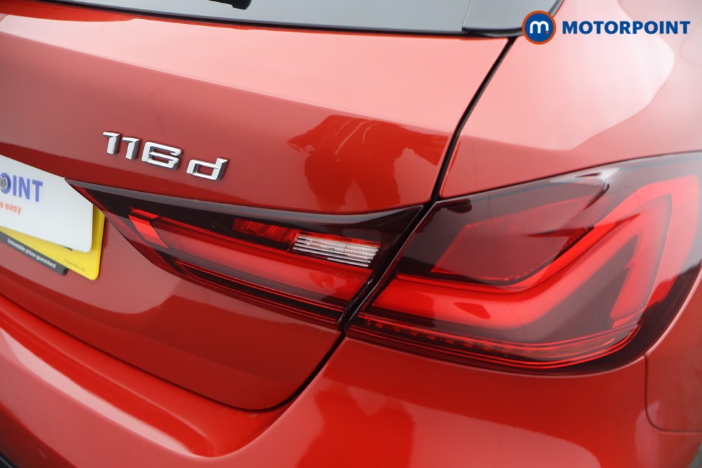 BMW 1 Series Sport Manual Diesel Hatchback - Stock Number (1643370) - 2nd supplementary image