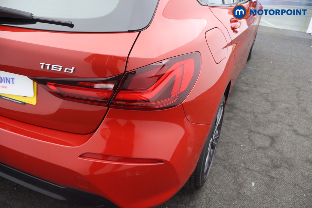BMW 1 Series Sport Manual Diesel Hatchback - Stock Number (1643370) - 3rd supplementary image