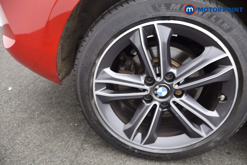 BMW 1 Series Sport Manual Diesel Hatchback - Stock Number (1643370) - 6th supplementary image