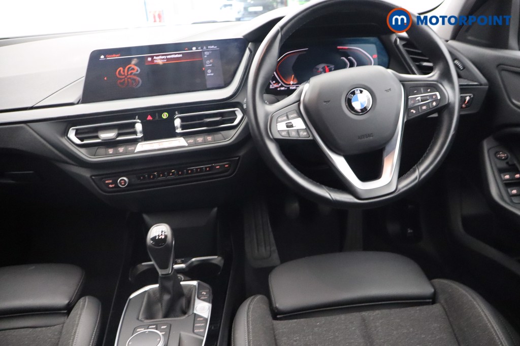 BMW 1 Series Sport Manual Diesel Hatchback - Stock Number (1643370) - 8th supplementary image