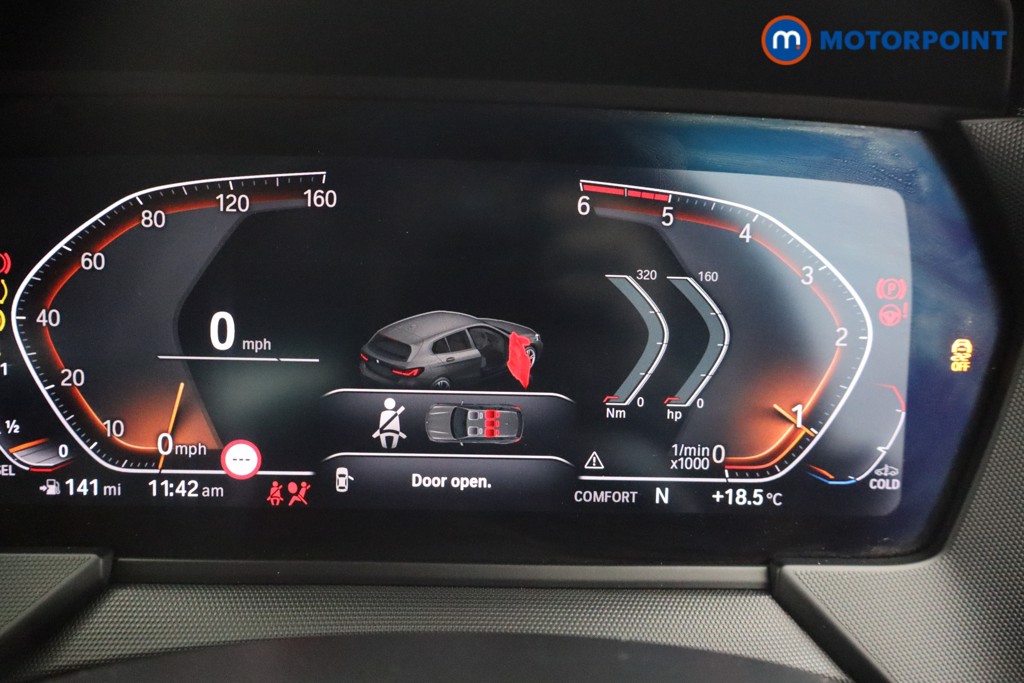BMW 1 Series Sport Manual Diesel Hatchback - Stock Number (1643370) - 16th supplementary image