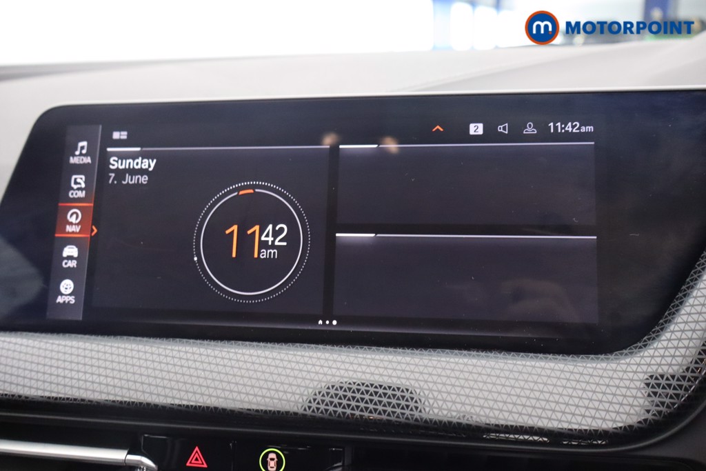 BMW 1 Series Sport Manual Diesel Hatchback - Stock Number (1643370) - 20th supplementary image