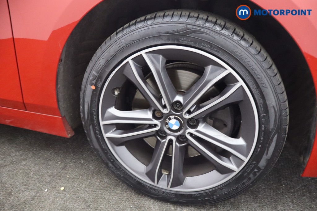 BMW 1 Series Sport Manual Diesel Hatchback - Stock Number (1643370) - 26th supplementary image