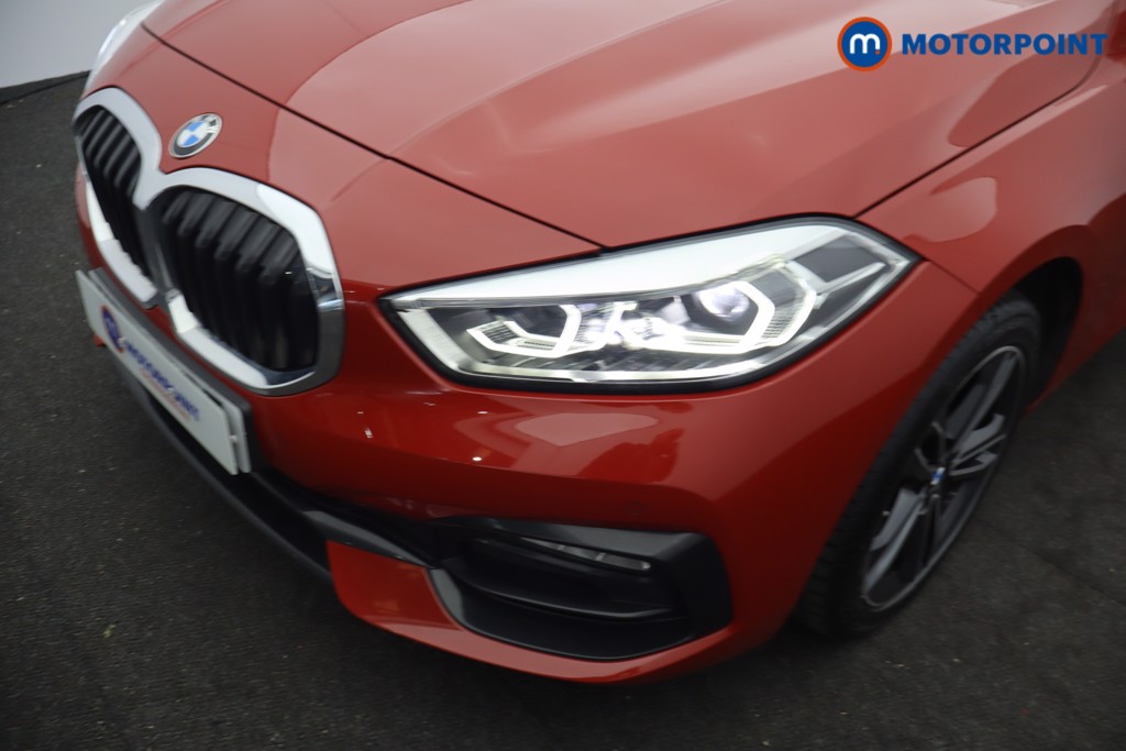 BMW 1 Series Sport Manual Diesel Hatchback - Stock Number (1643370) - 29th supplementary image