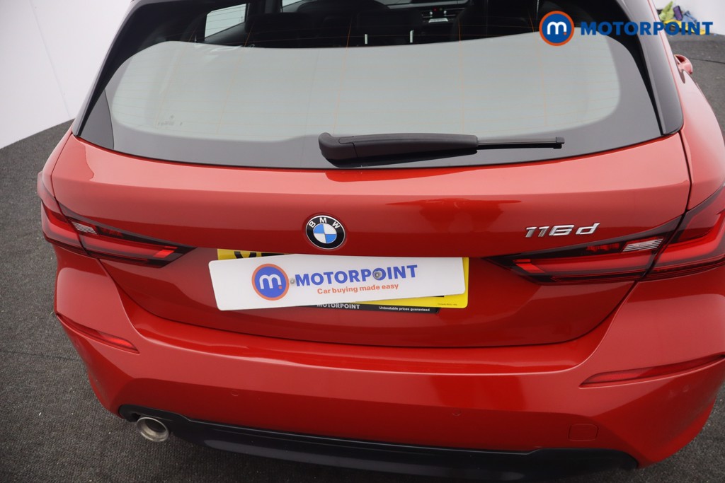 BMW 1 Series Sport Manual Diesel Hatchback - Stock Number (1643370) - 1st supplementary image