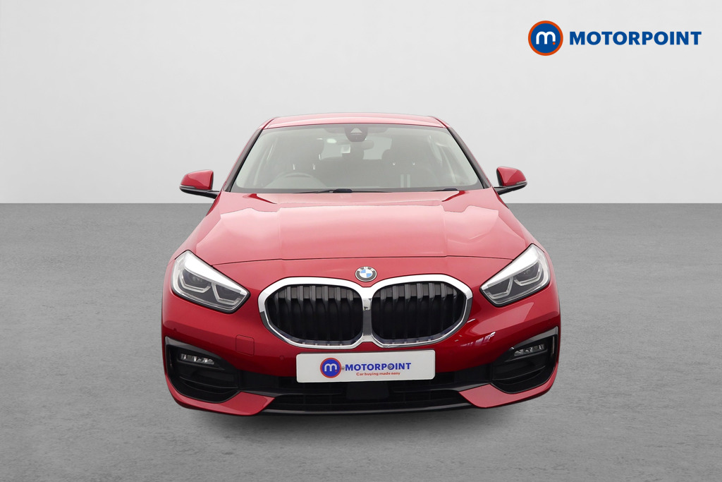 BMW 1 Series Sport Manual Diesel Hatchback - Stock Number (1643370) - Front bumper