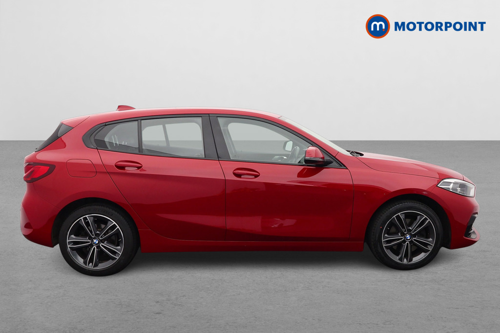 BMW 1 Series Sport Manual Diesel Hatchback - Stock Number (1643370) - Drivers side