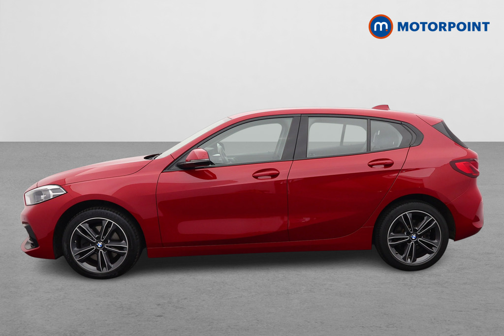 BMW 1 Series Sport Manual Diesel Hatchback - Stock Number (1643370) - Passenger side