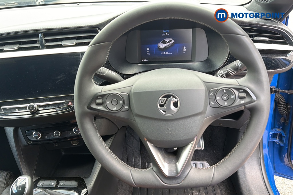 Vauxhall Corsa GS Manual Petrol Hatchback - Stock Number (1643437) - 2nd supplementary image