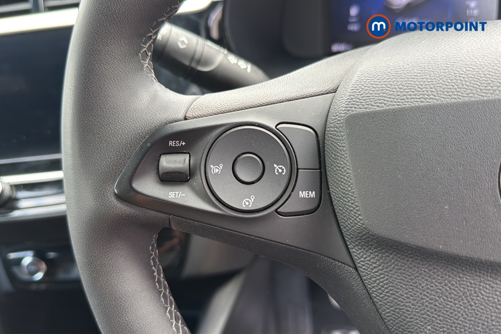 Vauxhall Corsa GS Manual Petrol Hatchback - Stock Number (1643437) - 4th supplementary image