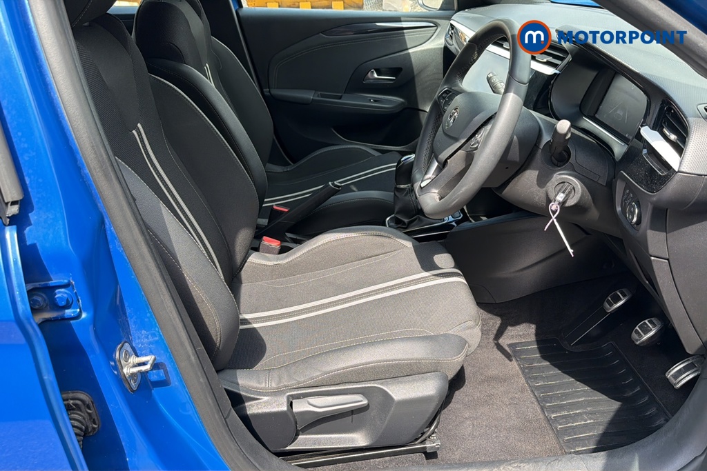 Vauxhall Corsa GS Manual Petrol Hatchback - Stock Number (1643437) - 22nd supplementary image