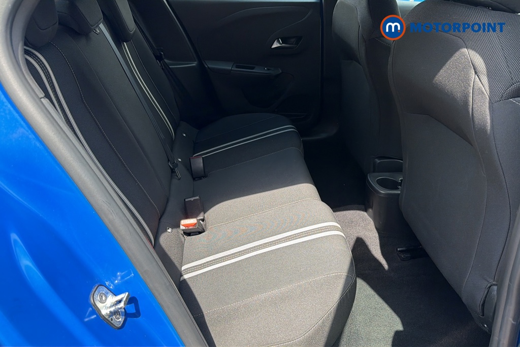 Vauxhall Corsa GS Manual Petrol Hatchback - Stock Number (1643437) - 25th supplementary image
