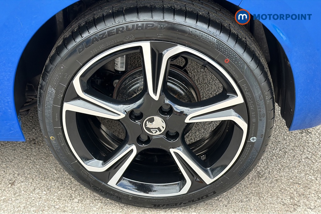 Vauxhall Corsa GS Manual Petrol Hatchback - Stock Number (1643437) - 45th supplementary image