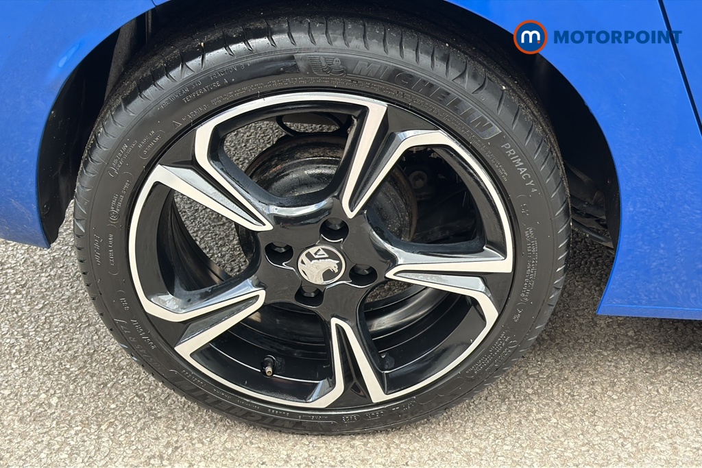 Vauxhall Corsa GS Manual Petrol Hatchback - Stock Number (1643437) - 46th supplementary image