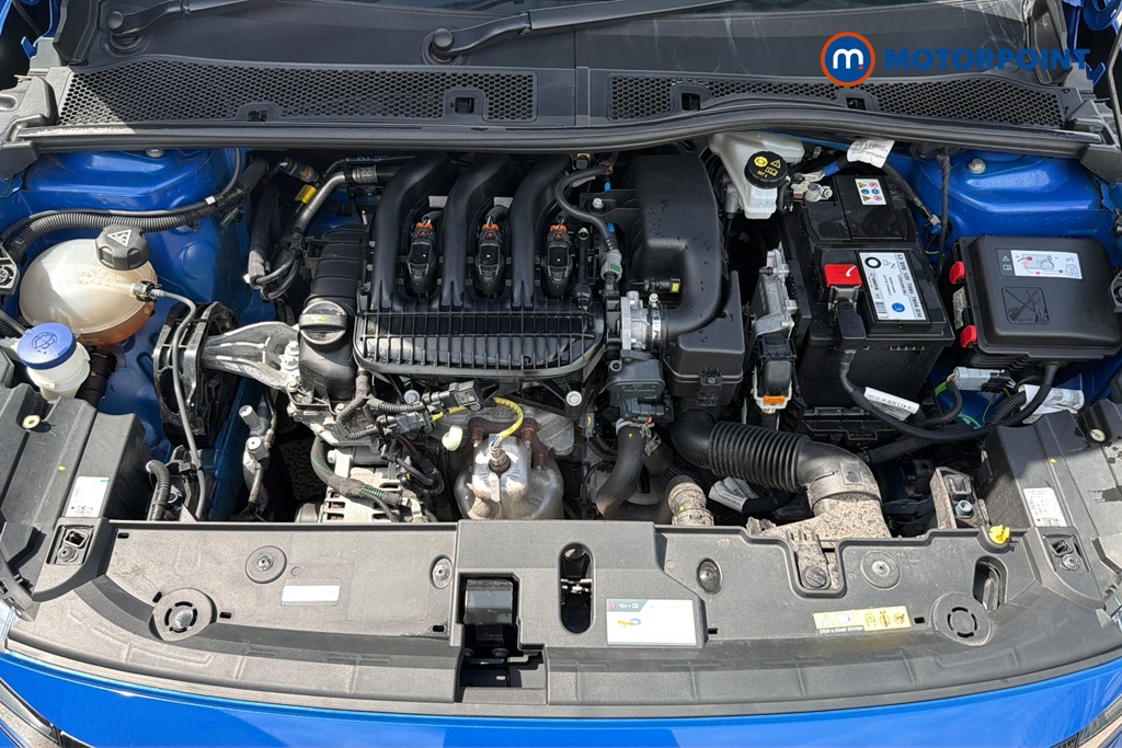 Vauxhall Corsa GS Manual Petrol Hatchback - Stock Number (1643437) - 48th supplementary image