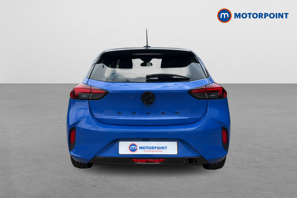 Vauxhall Corsa GS Manual Petrol Hatchback - Stock Number (1643437) - Rear bumper