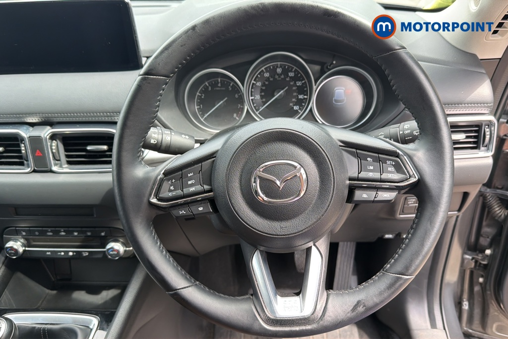 Mazda Cx-5 Newground Manual Petrol SUV - Stock Number (1645408) - 2nd supplementary image