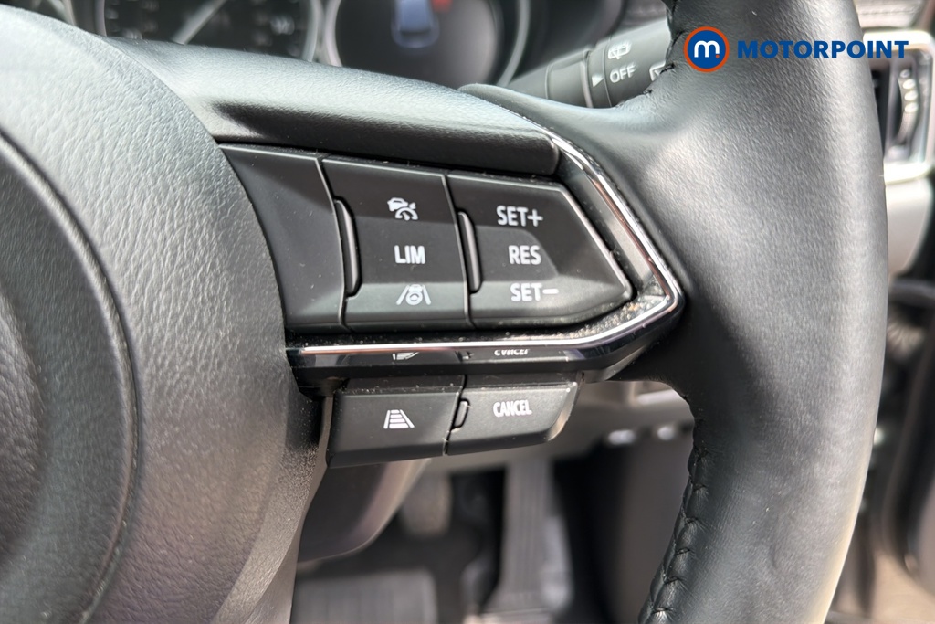 Mazda Cx-5 Newground Manual Petrol SUV - Stock Number (1645408) - 3rd supplementary image