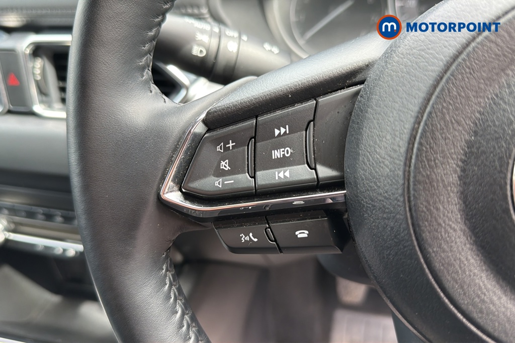 Mazda Cx-5 Newground Manual Petrol SUV - Stock Number (1645408) - 4th supplementary image