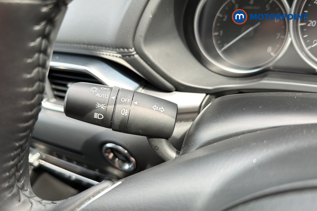 Mazda Cx-5 Newground Manual Petrol SUV - Stock Number (1645408) - 5th supplementary image