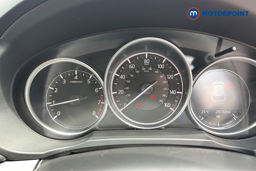 Mazda Cx-5 Newground Manual Petrol SUV - Stock Number (1645408) - 7th supplementary image