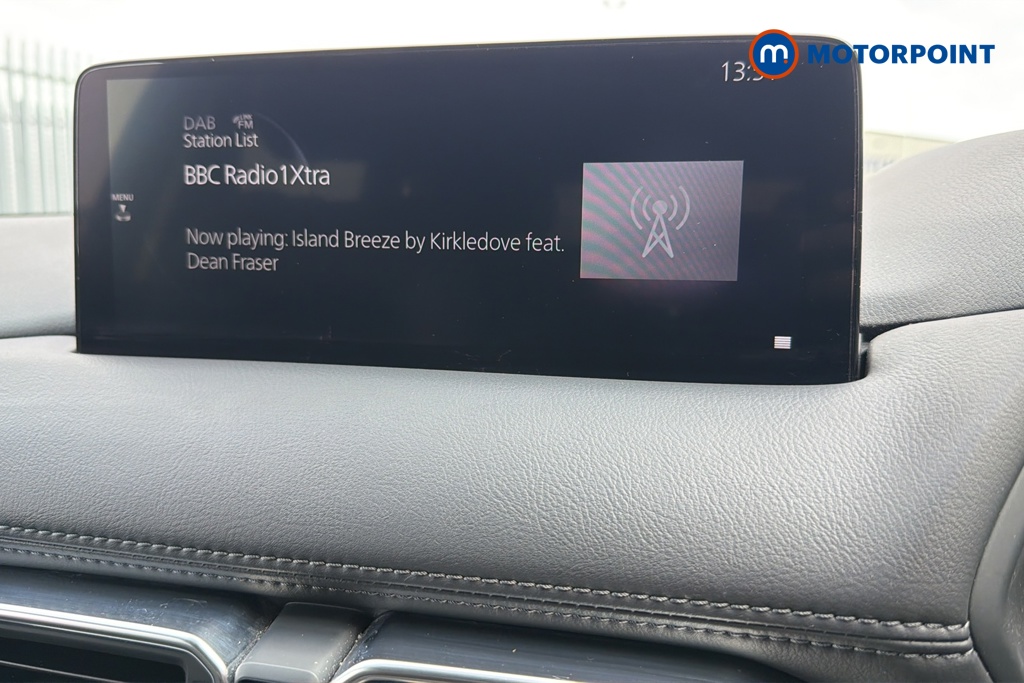 Mazda Cx-5 Newground Manual Petrol SUV - Stock Number (1645408) - 8th supplementary image