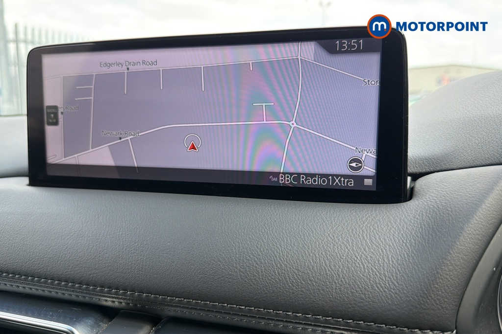 Mazda Cx-5 Newground Manual Petrol SUV - Stock Number (1645408) - 9th supplementary image
