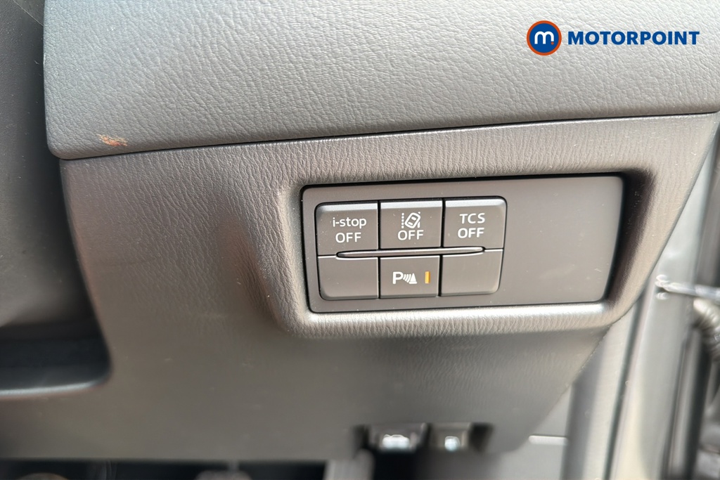 Mazda Cx-5 Newground Manual Petrol SUV - Stock Number (1645408) - 11th supplementary image