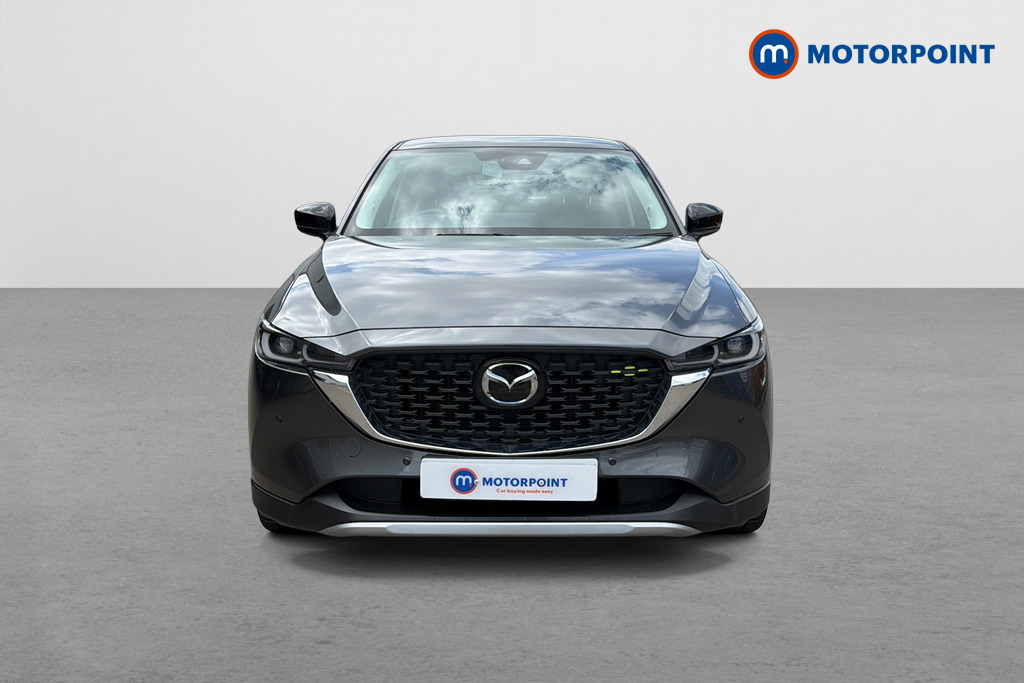 Mazda Cx-5 Newground Manual Petrol SUV - Stock Number (1645408) - Front bumper
