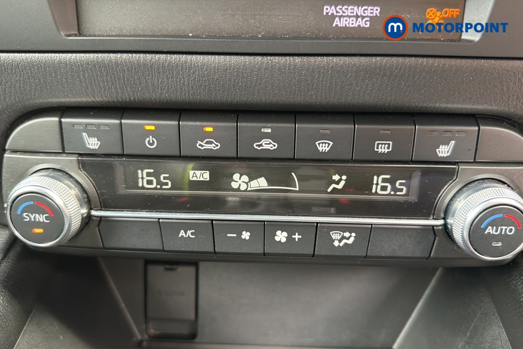 Mazda Cx-5 Newground Manual Petrol SUV - Stock Number (1645408) - 12th supplementary image