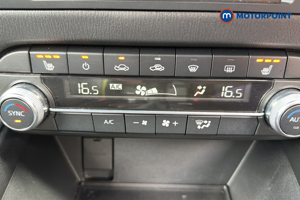 Mazda Cx-5 Newground Manual Petrol SUV - Stock Number (1645408) - 14th supplementary image