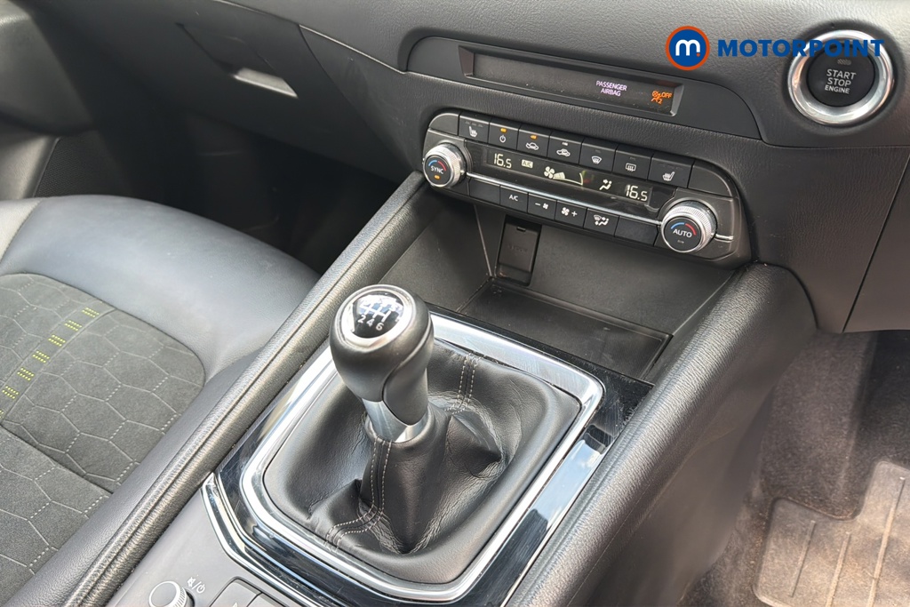 Mazda Cx-5 Newground Manual Petrol SUV - Stock Number (1645408) - 15th supplementary image