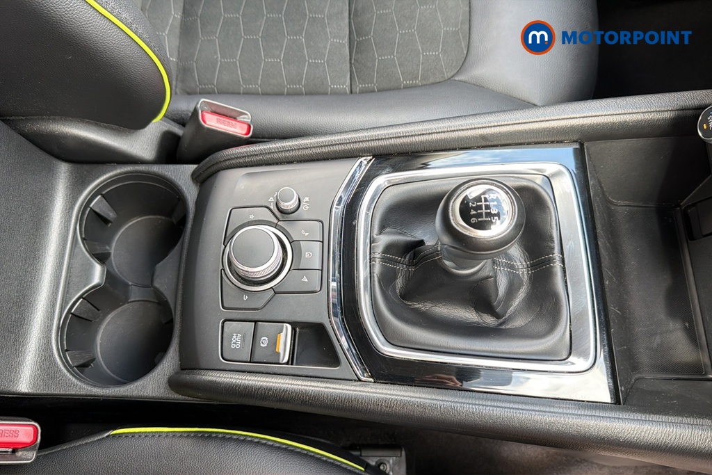 Mazda Cx-5 Newground Manual Petrol SUV - Stock Number (1645408) - 16th supplementary image