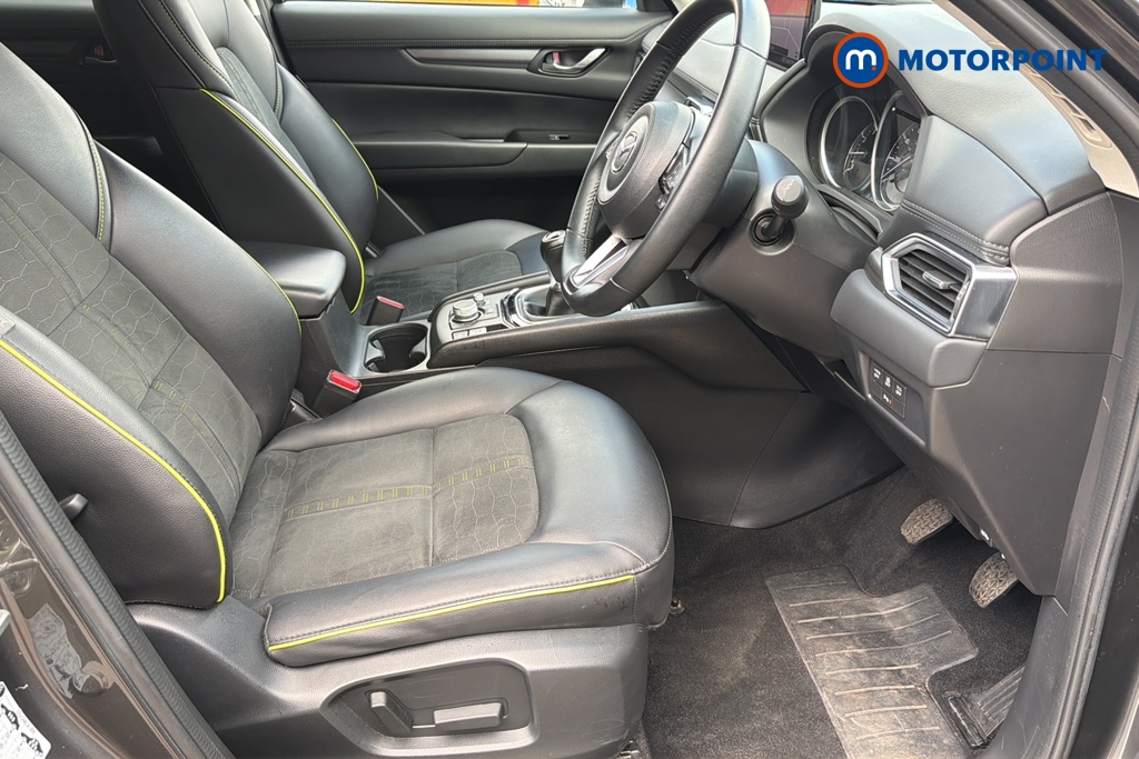 Mazda Cx-5 Newground Manual Petrol SUV - Stock Number (1645408) - 22nd supplementary image
