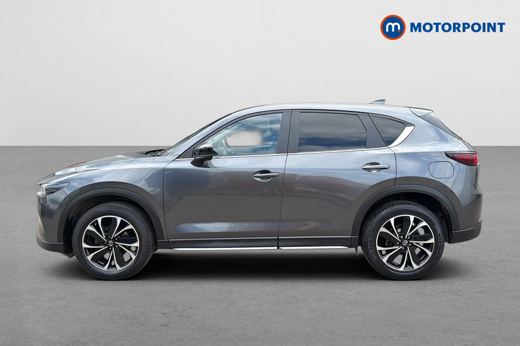 Mazda Cx-5 Newground Manual Petrol SUV - Stock Number (1645408) - Drivers side