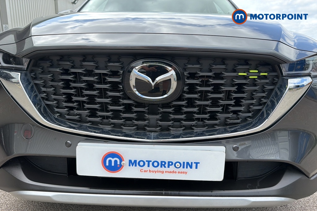 Mazda Cx-5 Newground Manual Petrol SUV - Stock Number (1645408) - 43rd supplementary image