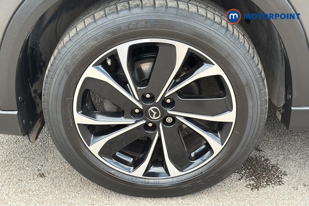Mazda Cx-5 Newground Manual Petrol SUV - Stock Number (1645408) - 44th supplementary image