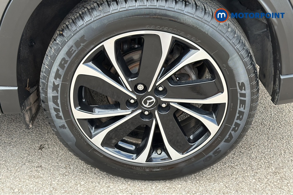 Mazda Cx-5 Newground Manual Petrol SUV - Stock Number (1645408) - 45th supplementary image