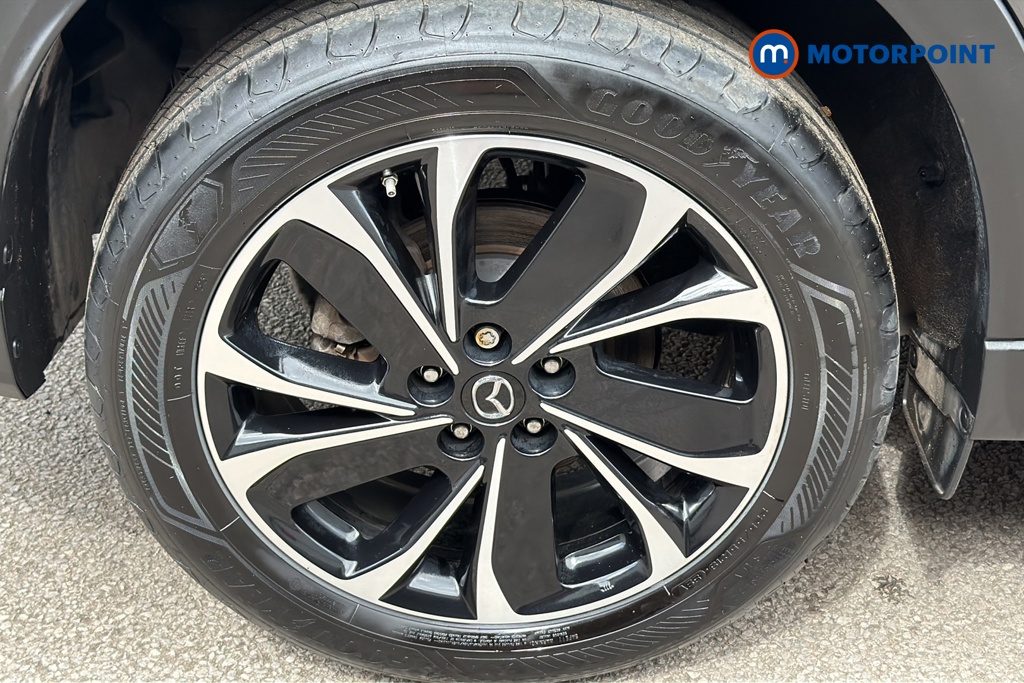 Mazda Cx-5 Newground Manual Petrol SUV - Stock Number (1645408) - 46th supplementary image