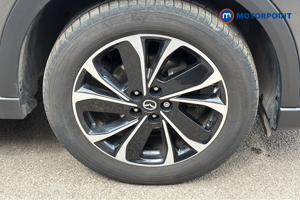 Mazda Cx-5 Newground Manual Petrol SUV - Stock Number (1645408) - 47th supplementary image
